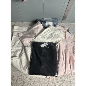 Bundle Of 4 Women’s XS Small Pants Jeans Aero Old Navy Pepper Madlady New Tags P